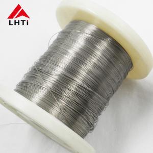 Best AWS A5.16 Bending Titanium Wire Spool Gr1 Corrosion Resistance wholesale