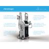 Buy cheap 4 handles cryoliplysis fat freezing / cryolipolysis slimming machine / from wholesalers