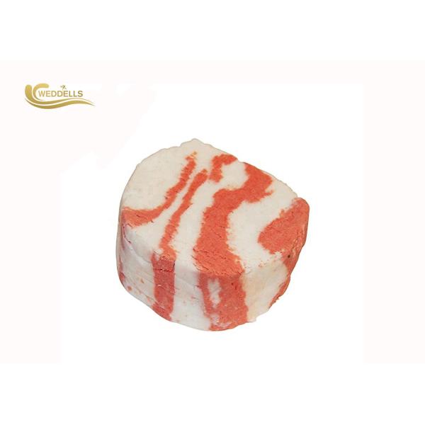 Shape Custom Bubble Bath Bar SLS Free Natural Ingredients DIY Bubble Bar