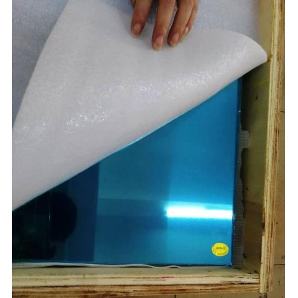 Embossed Personalized Laminated Steel Plates For Plastic Card Laminator Use