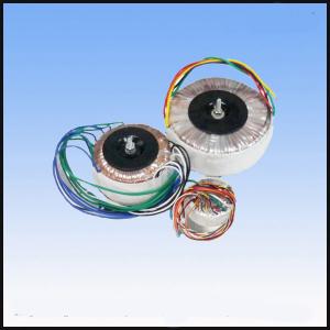 Best Single Phase Transformer Isolation 20 - 3000VA Ring / Toroidal Type Transformer wholesale