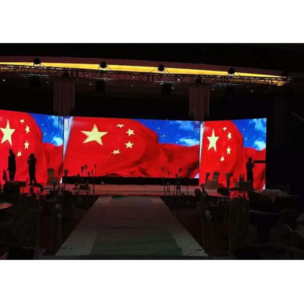 P3.91mm Indoor Advertising LED Display Screen