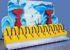 Best Quick Acceleration Kiddie Amusement Rides With Electrical Control System wholesale