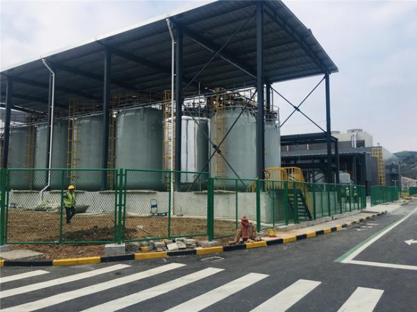 Cheap Industrial Chemical Storage Tanks Metallic Poly Chemical Tanks OEM for sale