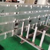 Cheap Machine Tool Honeycomb Work Table 1350x2460mm Welding Treatment for sale