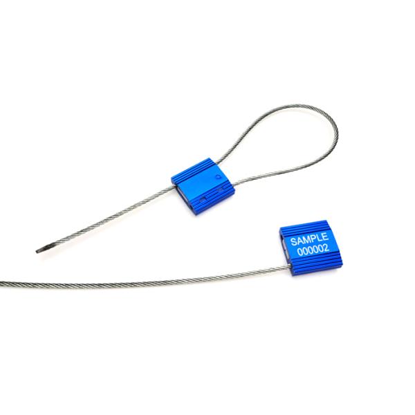 Cable seal color options