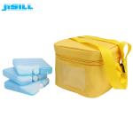 Food grade HDPE + SAP Mini Ice Packs Ice Block / Ice Gel Inside Liquild 10*10