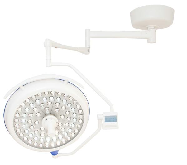 Cheap Ceiling 40000 Lux Single Dome Operating Room Light 700mm for sale