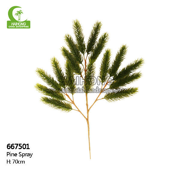 Best High Simulation 100cm Artificial Tree Branches For Tree Assembling wholesale