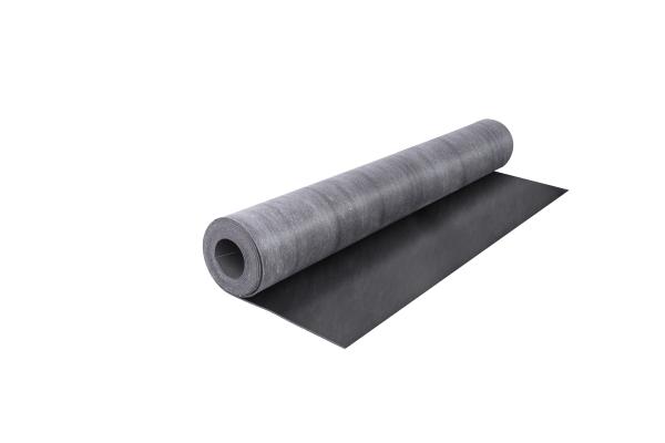 Cheap Black Sound Insulation Felt 1mx10mx1.2mm 1mx10mx2mm for sale