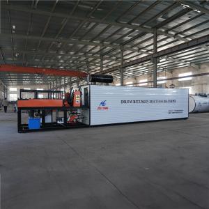 Innovative Automatic bitumen Drum Melting Equipment With Integrated Automation System