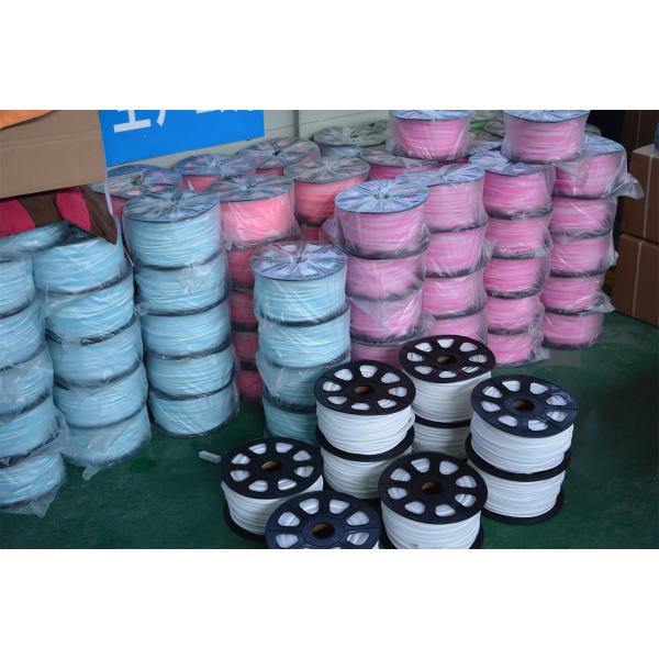 Flexible Led Strip Sign Neon Light Silicone Tube