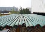 Integral Heavy Weight Drill Pipe , Welded Drill Steel Pipe Hwdp In Aisi 4145h