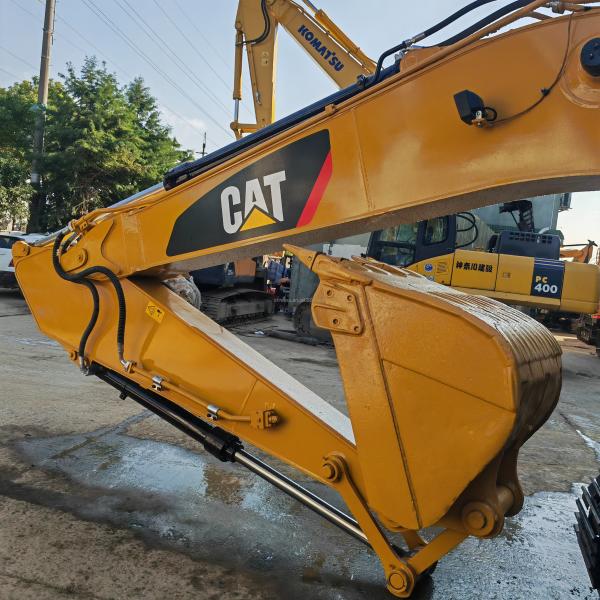 20ton construction machinery used cat 320d with high quality/second hand cat excavator 20 ton cat 320d for sale