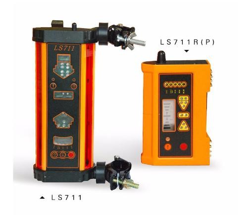 LS711&LS711R(P) Mechanical Laser Receiver/ Remote Display