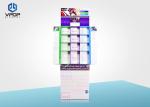 Easy - Assembling Cardboard Display Shelves For False Eyelash Extension