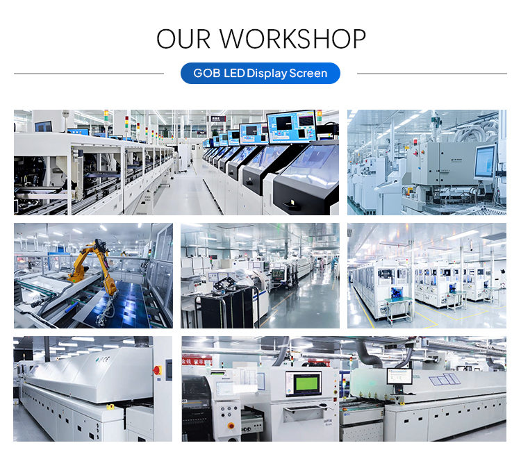 High Quality Customized P2.6 Rental Advertising LED Display Screen Outdoor LED Display Screen