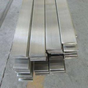 Best SUS 304 316 Stainless Steel Flat Bar Mirror Polished Bending AISI For Construction wholesale