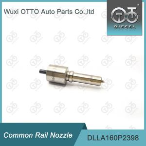 China DLLA160P2398 Common Rail Nozzle For Injectors 0445110569 on sale