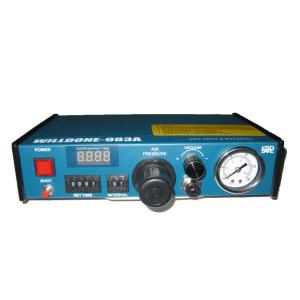 Best AC110V / 220V Automatic Glue Dispenser 983A With Auto Setting Function wholesale