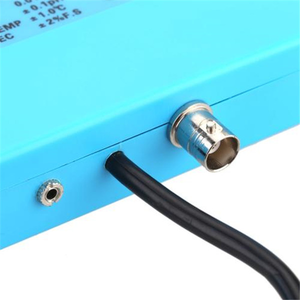 Professional 5 in 1 Water Testing Meter PH / Temperature / Conductivity EC / CF / TDS E0919
