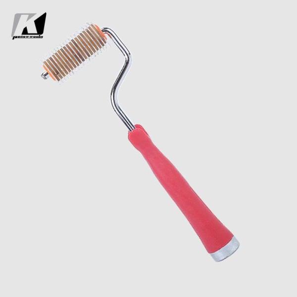 Best Antiwear Texture Patterned Paint Roller Ultraportable Multiscene wholesale