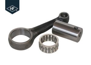 Aftermarket Engine Motorcycle Engine Spare Parts Genuine 45 Steel Connecting Rod Kit For Honda CG125