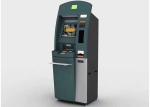 BANK ATM machine build in Receipt printer Cash recycler Coin acceptor Coin