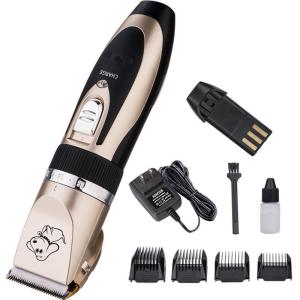 Best ROHS Electric Cat Trimmer 3mm Grooming Pet Hair Trimmer wholesale