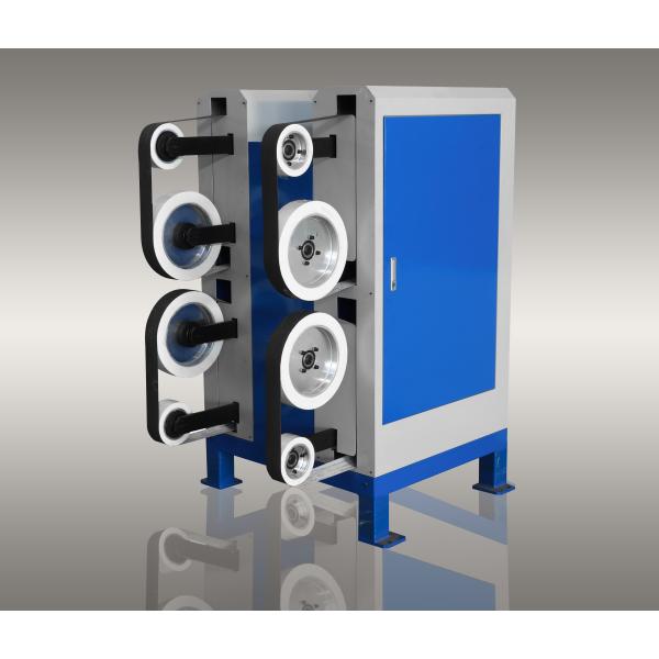 Copper Surface Faucet Robot Grinding Machine / Industrial Polishing Machine