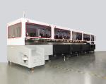 0.13-6mm2 PLC Wire Processing Machine Fully Automatic Crimping