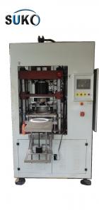 Best High Strength Flange Making Machine Low Noise Automatic PTFE Molding Machine wholesale