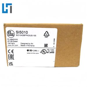 SI5010 IFM Flow Sensor New Original Plc Programming Controller Module
