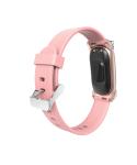 Oxygen Pressure Detection 29.5g 128kb Square Shape Smart Watch