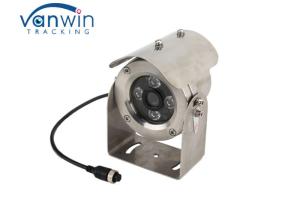 China CE Bus Surveillance Camera , Metal Oil Tank Truck Anti-explosion Camera CCD sensor on sale
