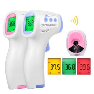 Best LCD Display Forehead Infrared Thermometer , No Touch Infrared Thermometer wholesale