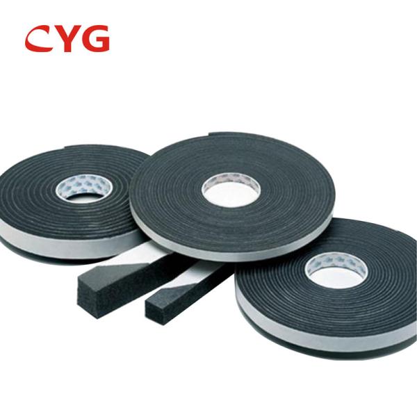 Double Sided Cross Linked PE Foam Polyolefin Flex Tape Ixpe Roll Insulation Materials