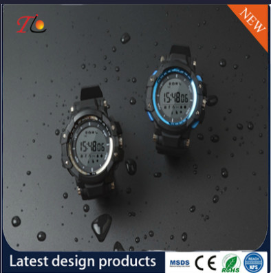 Waterproof Smart Watch Sports Watch Health Monitoring Information Push Motion Tracking Intelligent Reminder