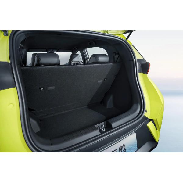 Left Drive Small BYD Seagull Electric Car 130km/H Maximum Speed Smooth Lines