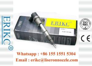 China ERIKC 0445110446 Bosch Diesel Injector Parts 0 445 110 446 common rail Injector Nozzle 0445 110 446 ( E049332000035 ) on sale
