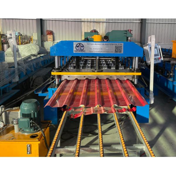 Roll forming machine 3