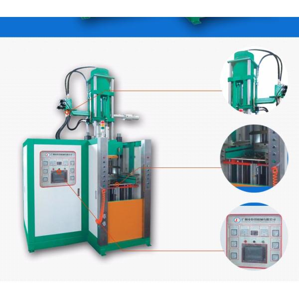 Full Automatic Energy-Saving Silicone Injection Molding Machine For Making The Golf Tee