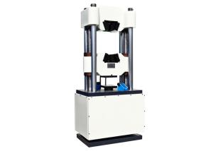 Best Microcomputer 60T Hydraulic Universal Tensile Testing Machine Computer Control wholesale