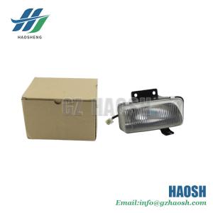 Auto Parts Right Front Bumper Fog Light 24V 8-97378908 897378908  For Isuzu 700p  Replacement