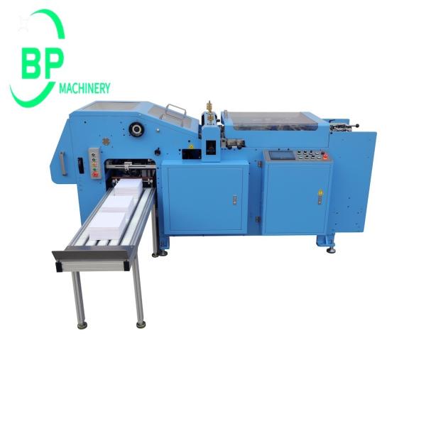 Cheap Automatic Paper Cover hole Punching Machine For Wire O Notebook And Spiral Notebook for sale