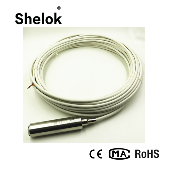 Stainless sensor Liquid water oil input 4-20mapressure sensor