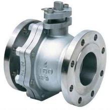China Floating Cast Steel Ball Valve 150LB 300LB 600LB on sale