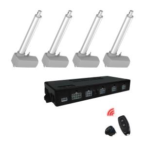 Best 30A DC Motor Linear Actuator Controller Kit For 4 Hall sensor Actuators Synchronization 24V wholesale