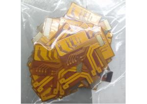Best PI Stiffeners Hard Gold Plating Multilayer PCB Flex Circuit Board wholesale