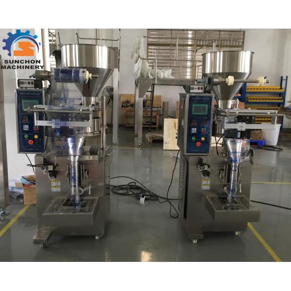 Sunflower Seeds Biscuit Snack Sachet Packing Machine